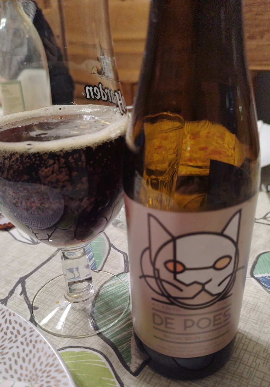 De Poes Bruin, Belgium