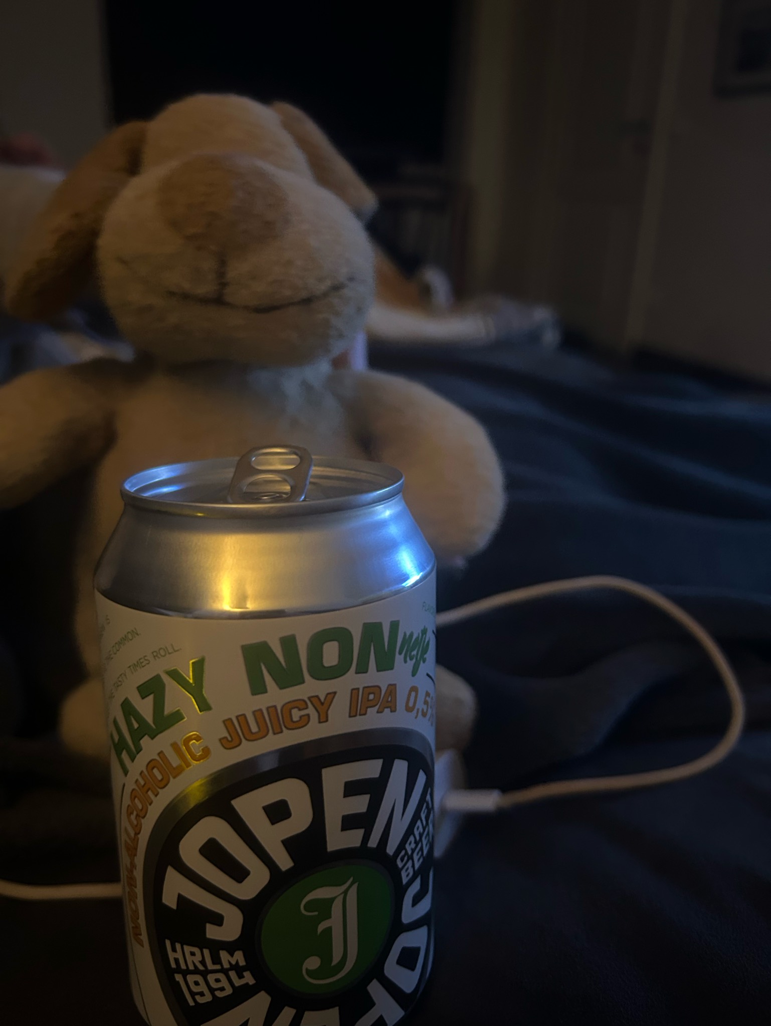 HAZY NON netje, Netherlands