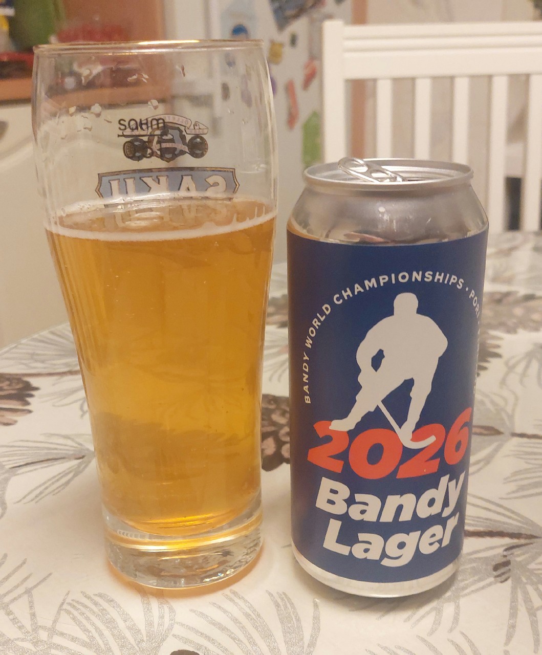 2026 Bandy Lager, Finland