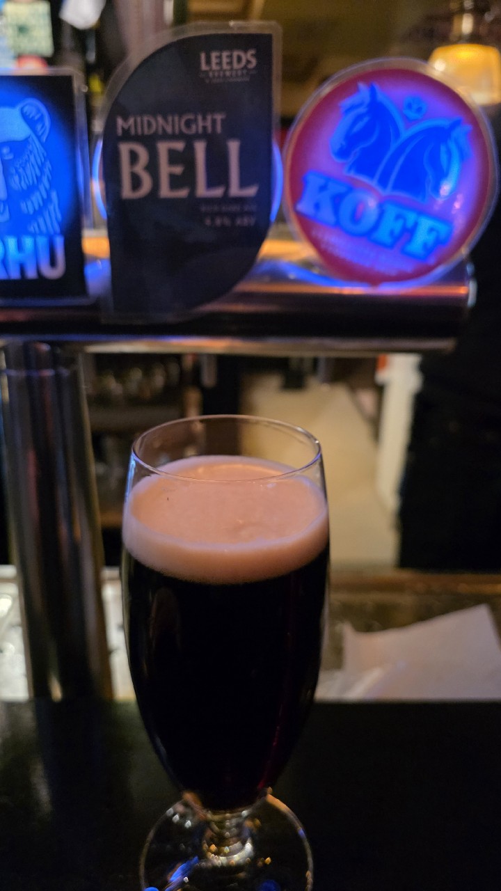 Midnight Bell, The Leeds Brewery