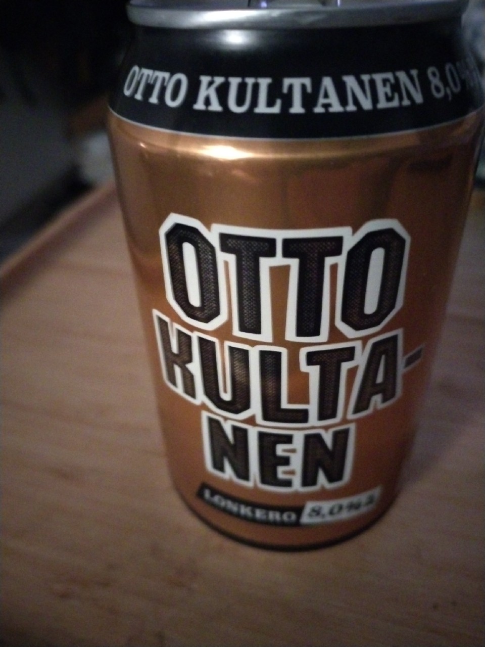 Otto Virtanen, Finland