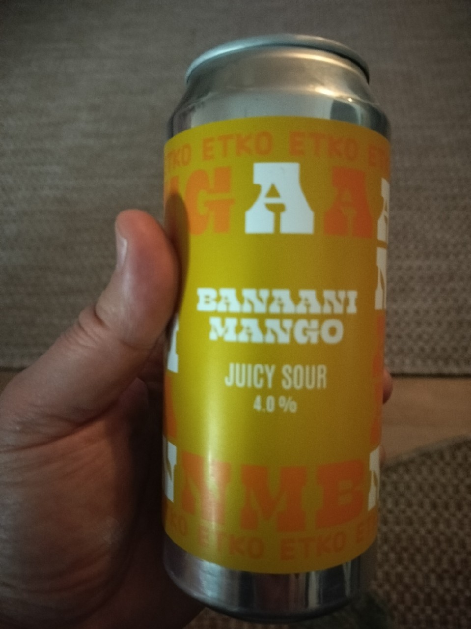 Banaani Mango, Finland