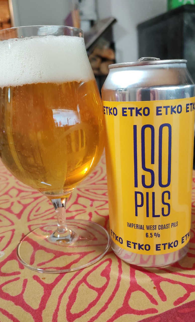 Iso Pils, Finland