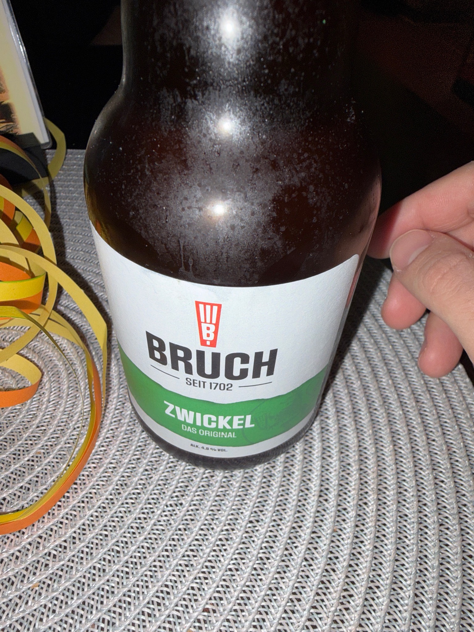 Bruch Zwickel, Germany