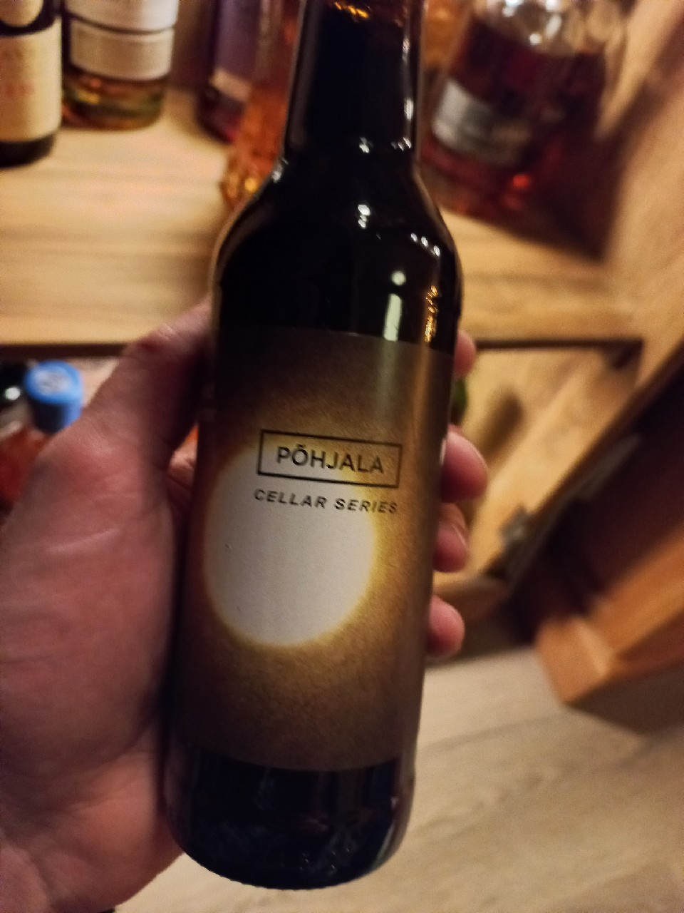 Öö XO (cellar series), Estonia