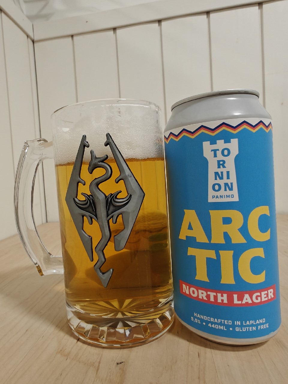 Arctic North Lager, Tornion Panimo