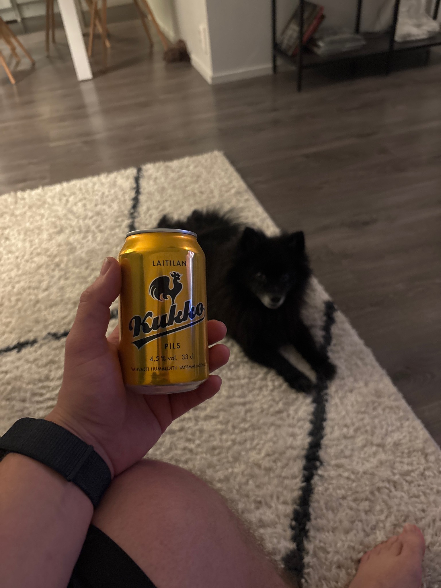 Kukko Pils, Finland