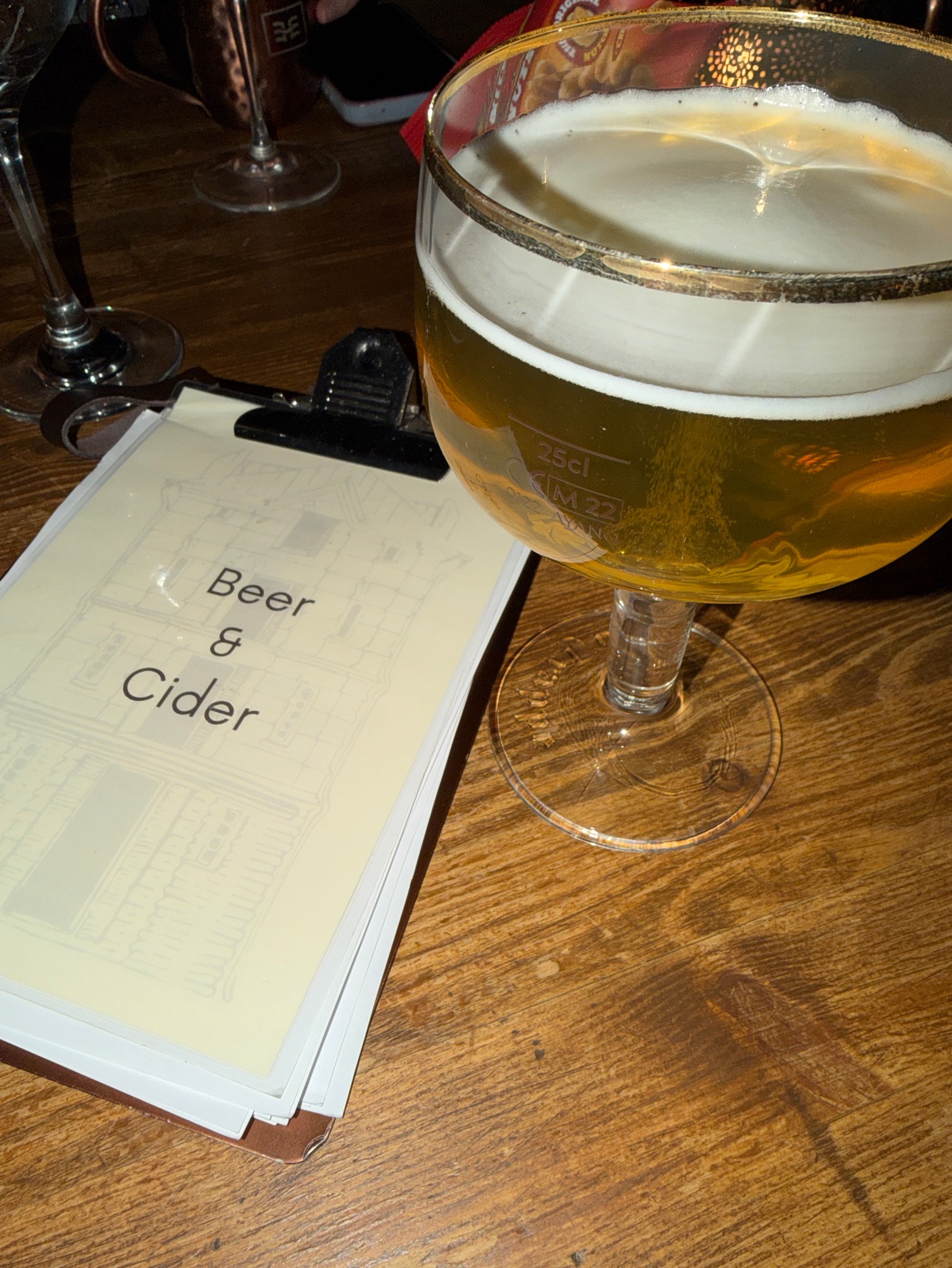 La Trappe Witte Trappist, Netherlands