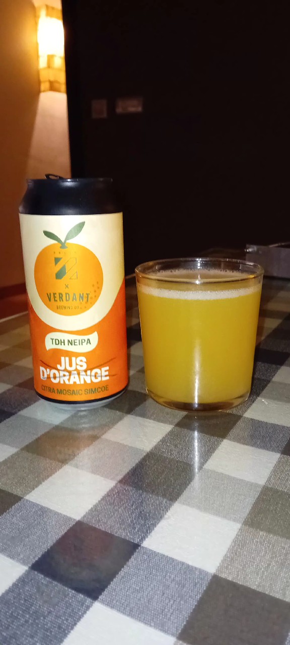 Jus d'orange, France