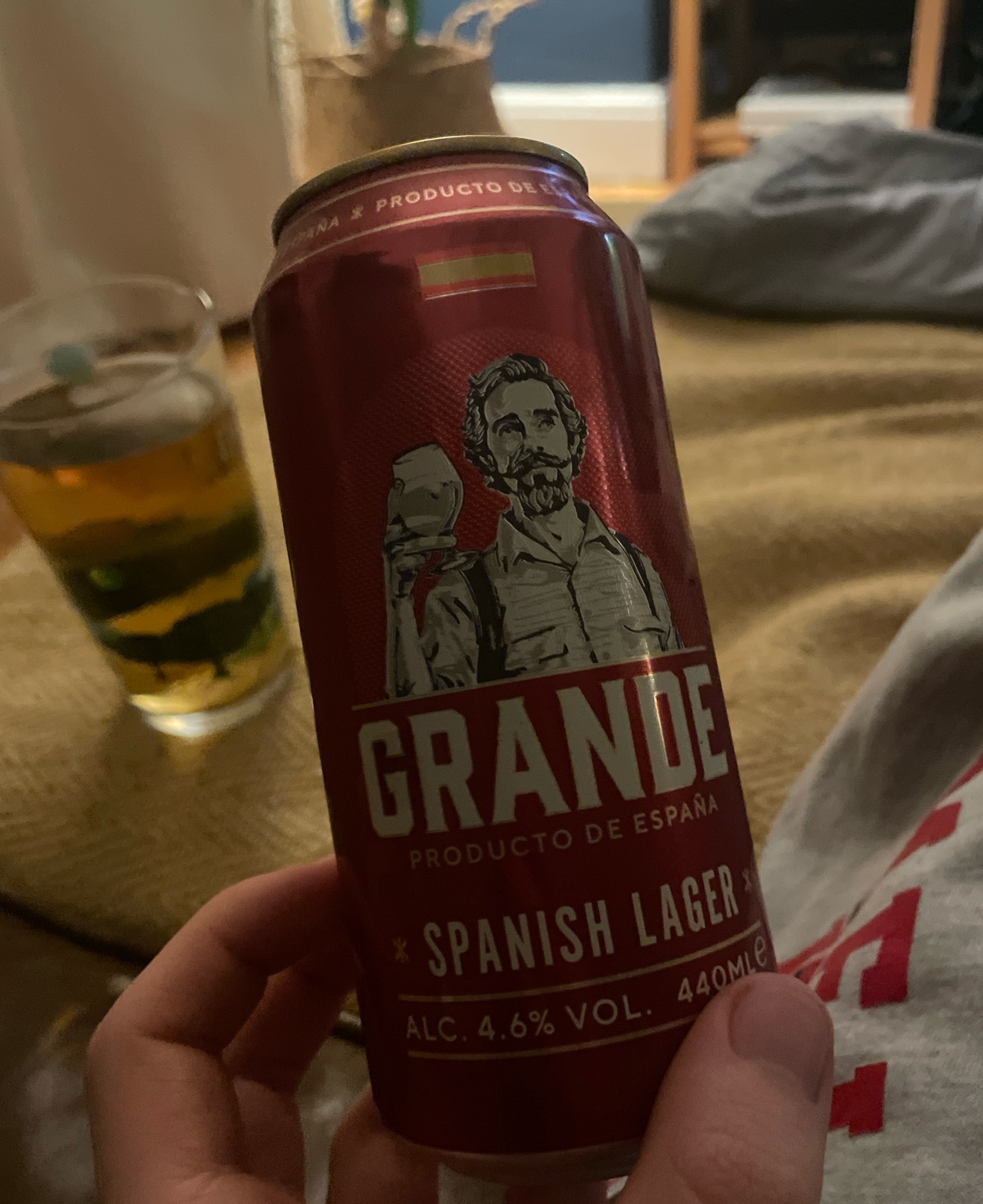 Grande, ALDI Stores UK