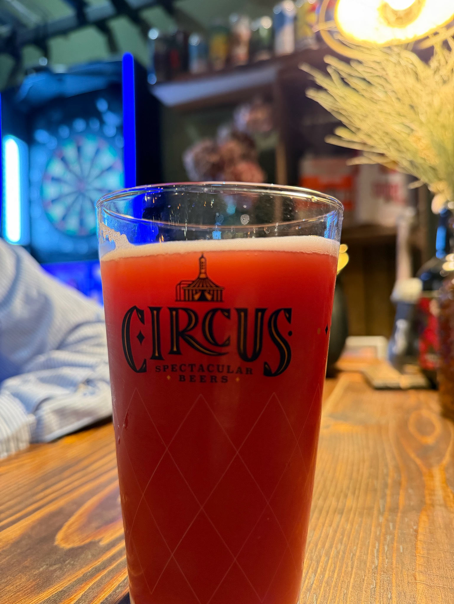 Just Us And The Cuckoos, Pomona Island Brew Co