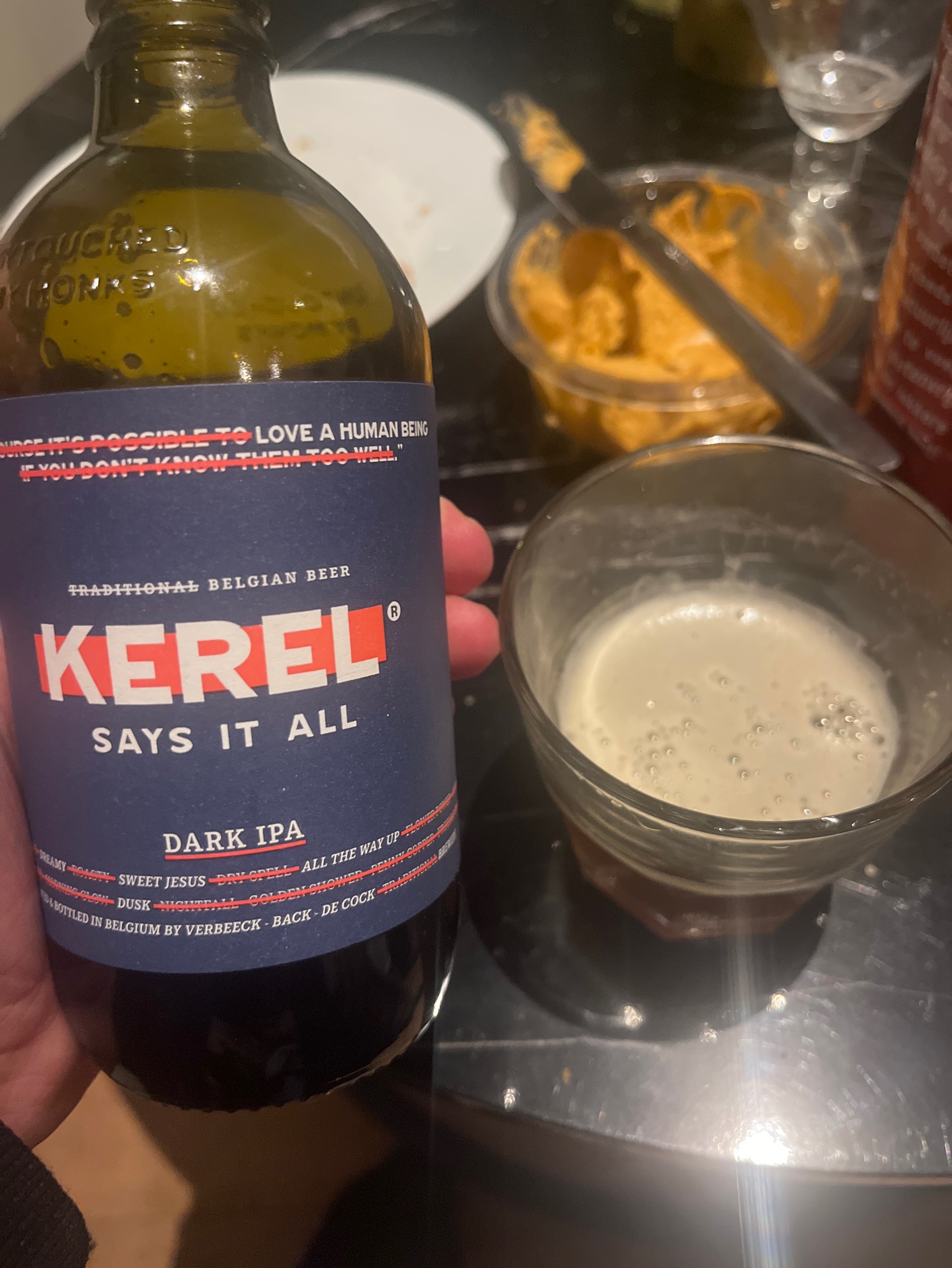 Kerel Dark IPA, VBDCK Brewery