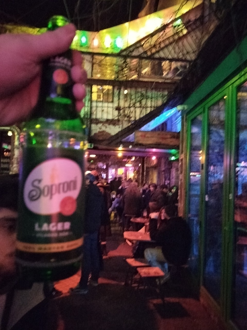 Soproni Klasszikus, Hungary