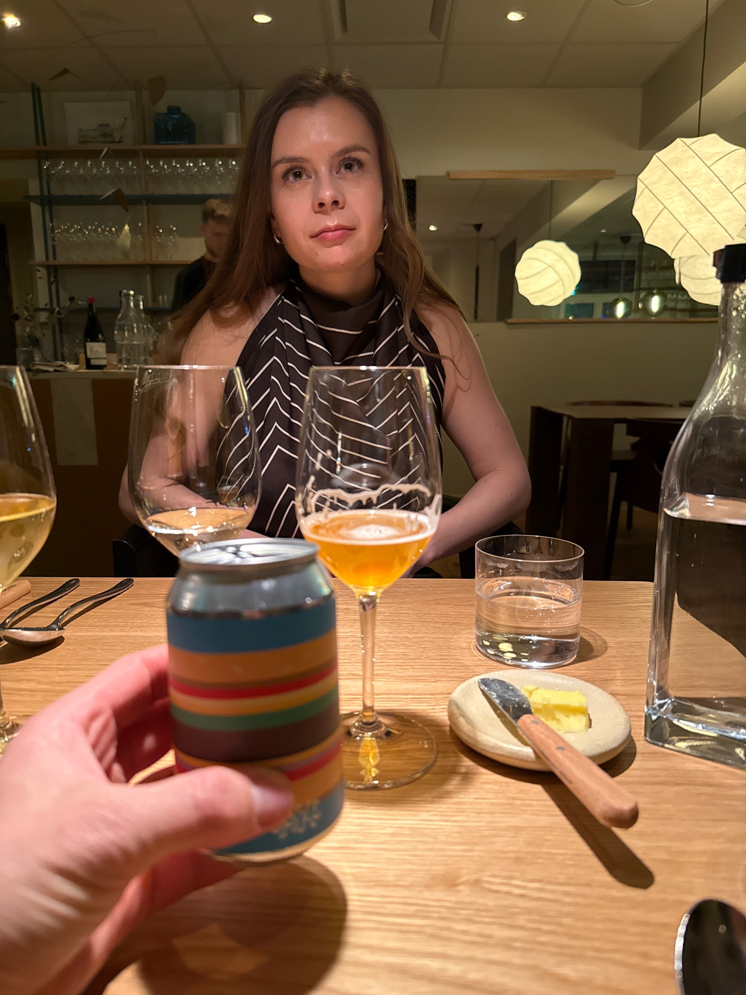 Burger Beer, Spike Brewery