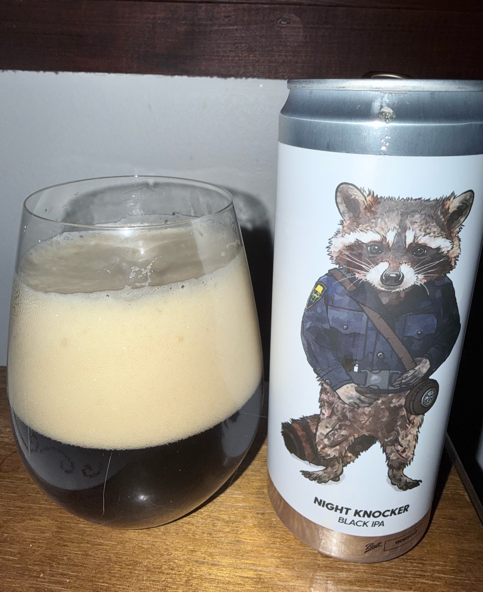 Night Knocker, Sweden