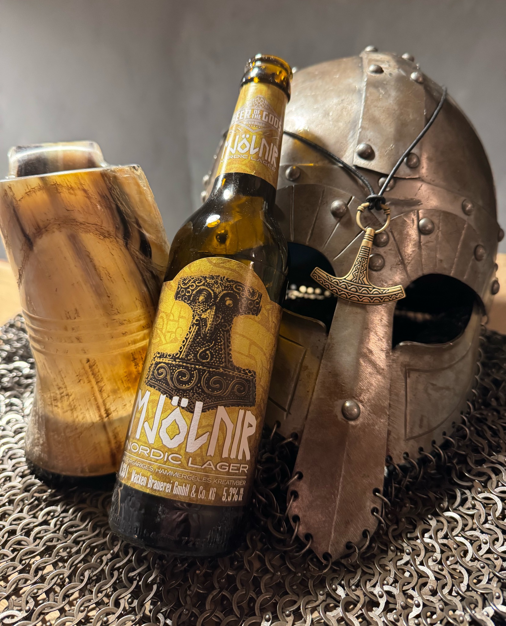 Mjölnir, Wacken Brauerei GmbH & Co. KG