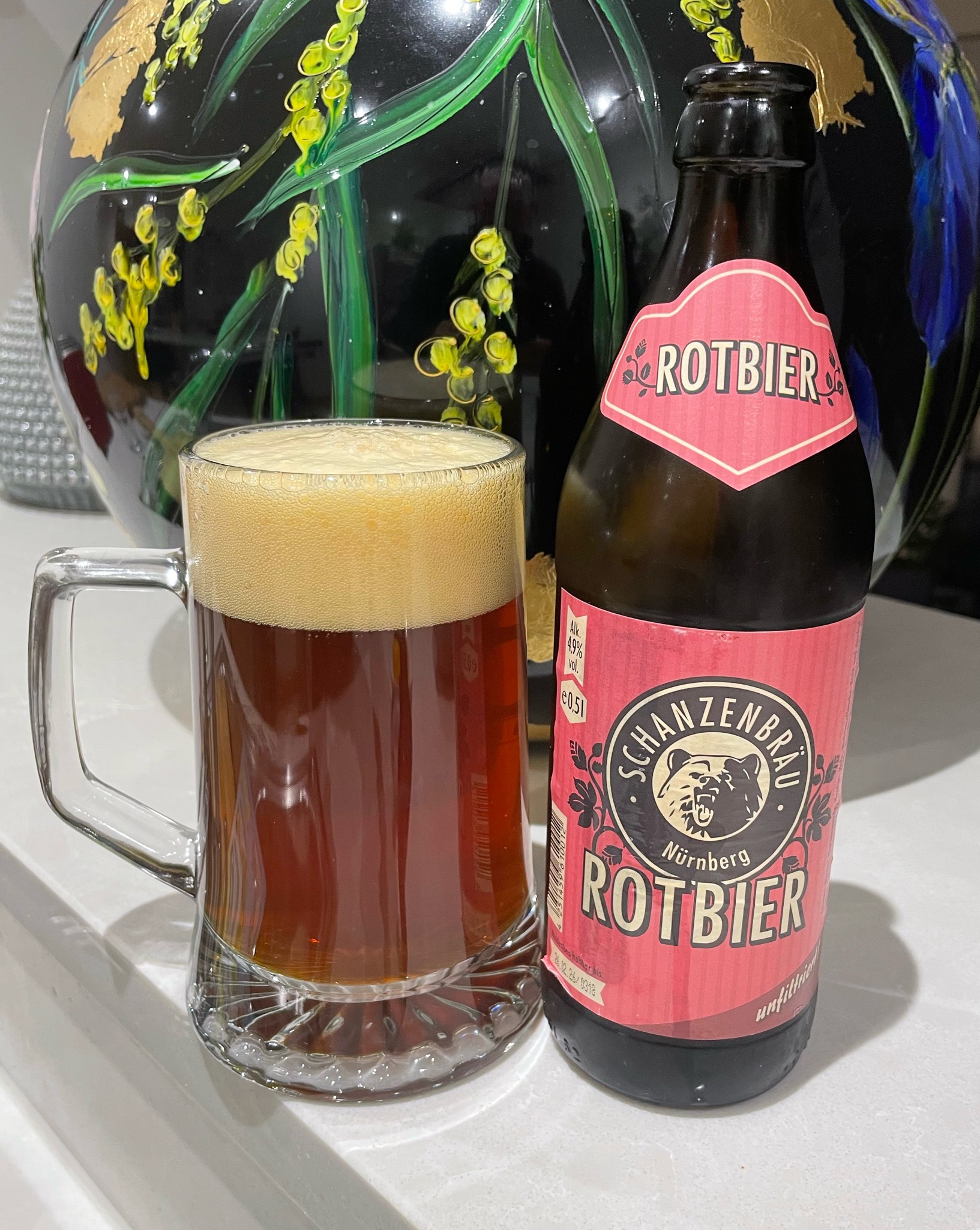 Schanzenbräu Rotbier, Germany