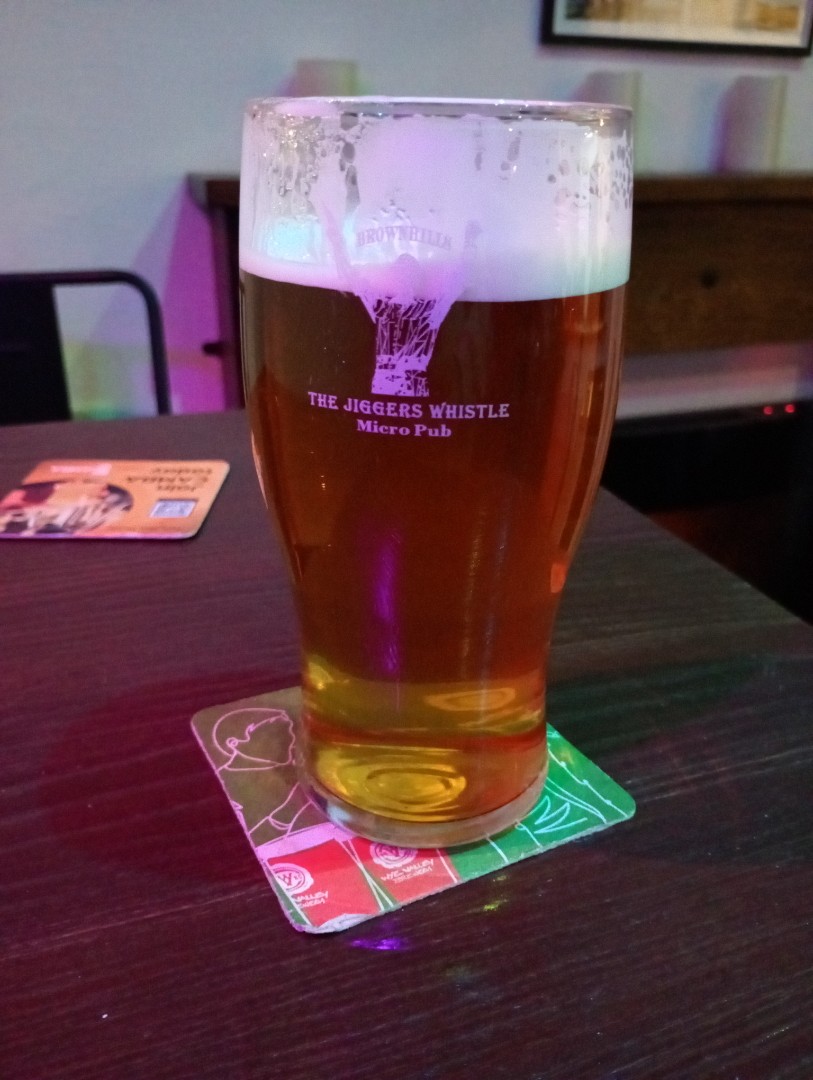 Keller Gold, Green Duck Beer Co.