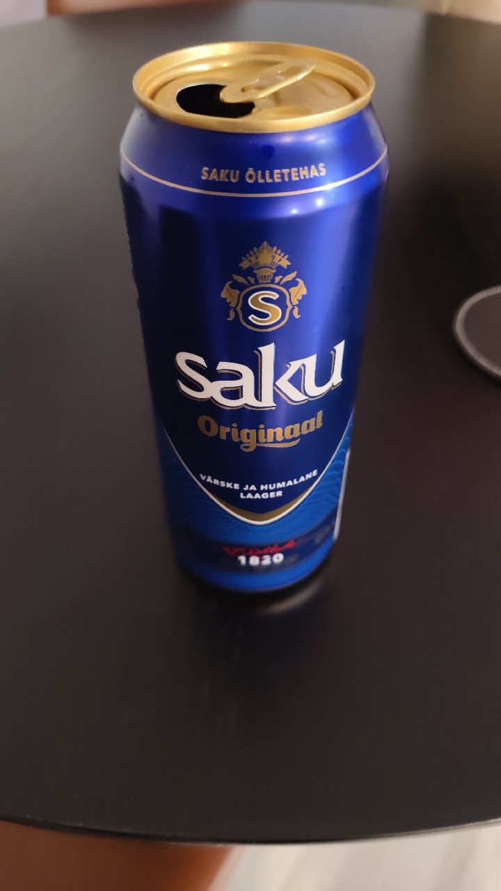 Saku Originaal, Estonia