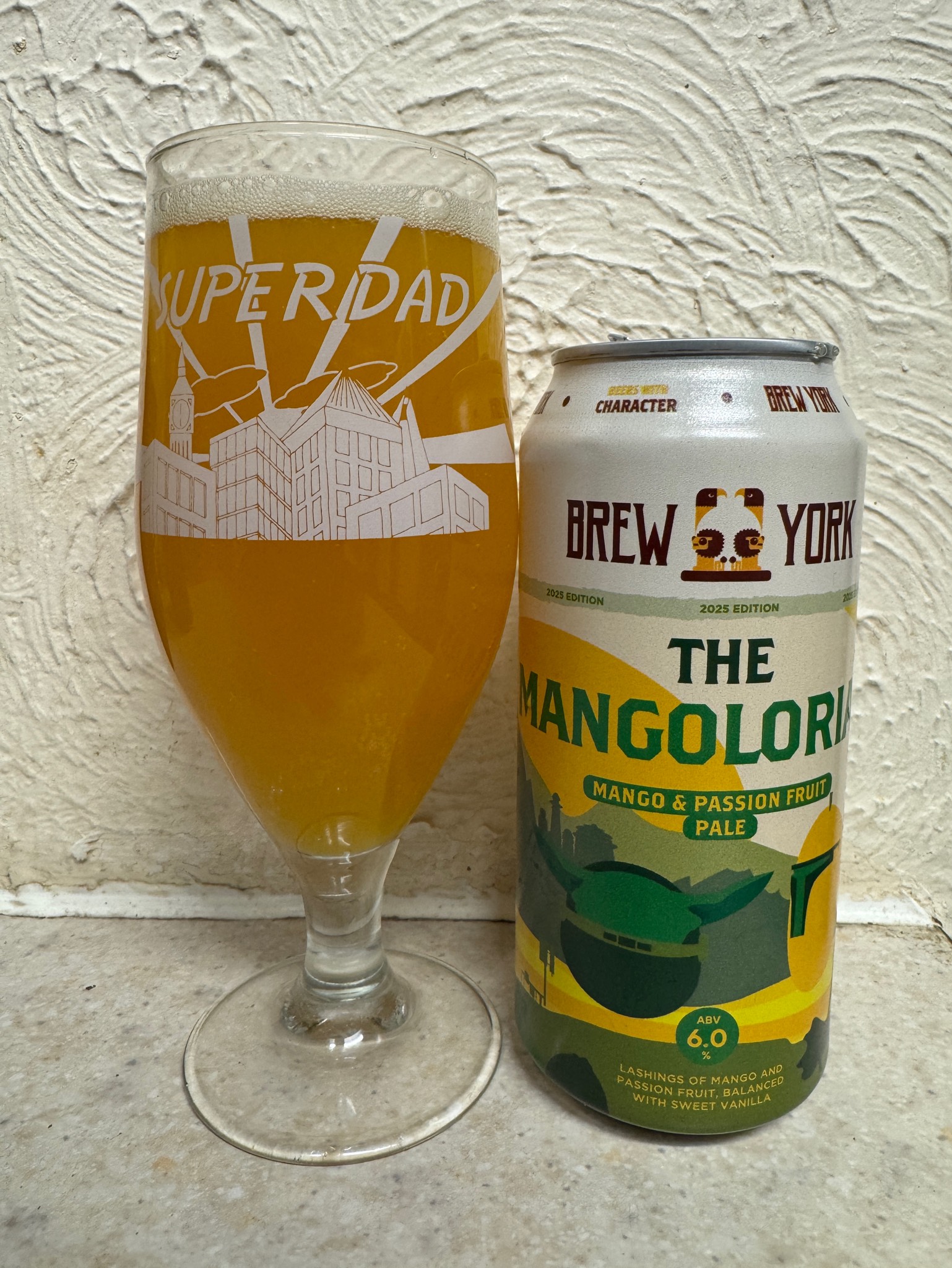 The Mangolorian, England