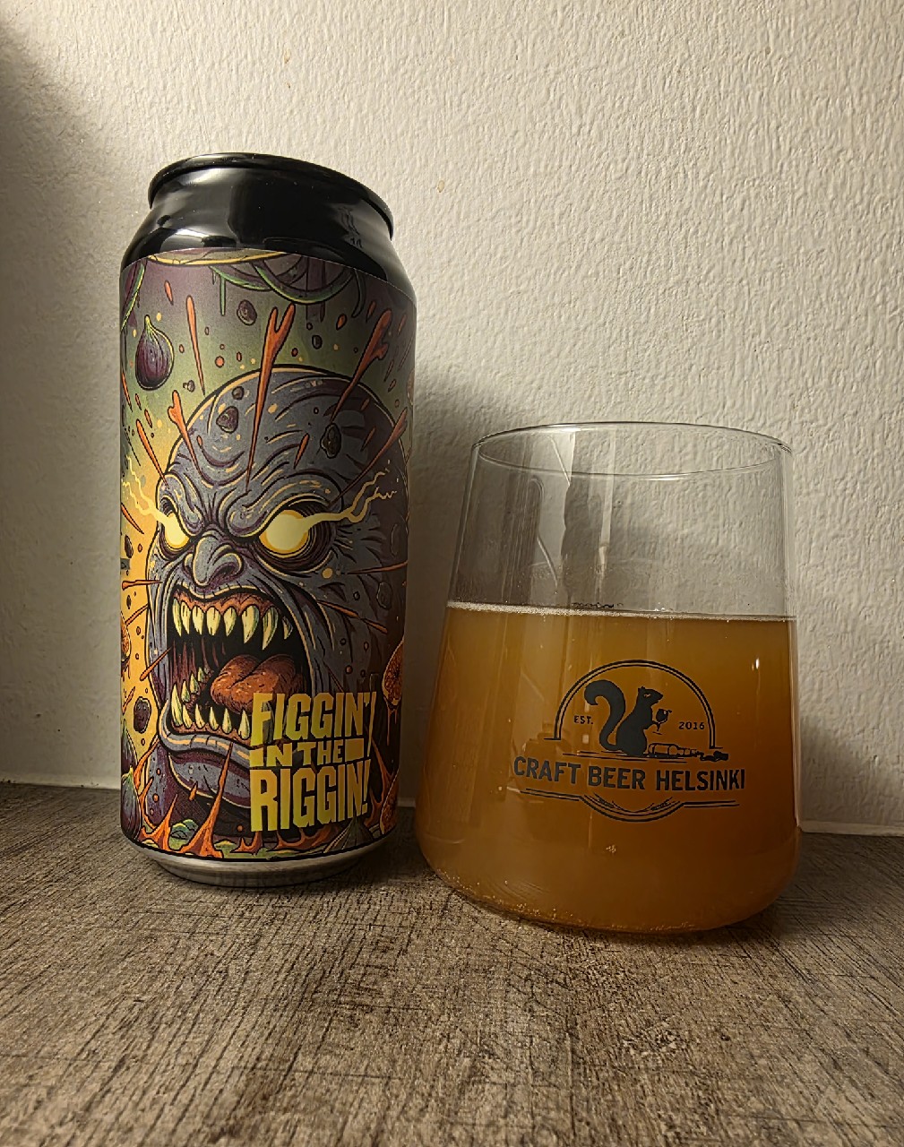 Figgin' in the Riggin', Bulgaria