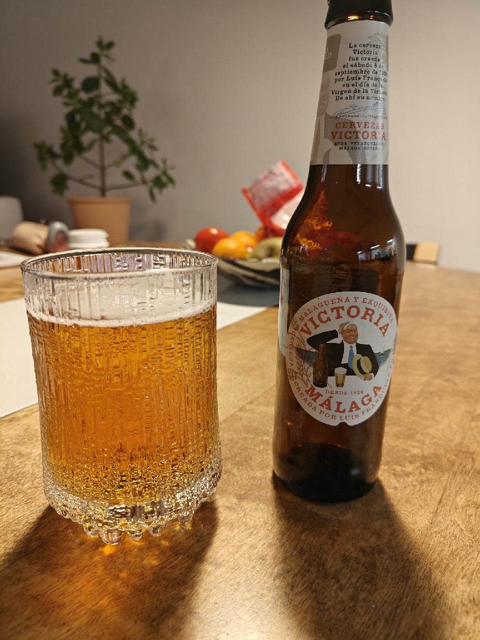 Victoria Málaga, Spain