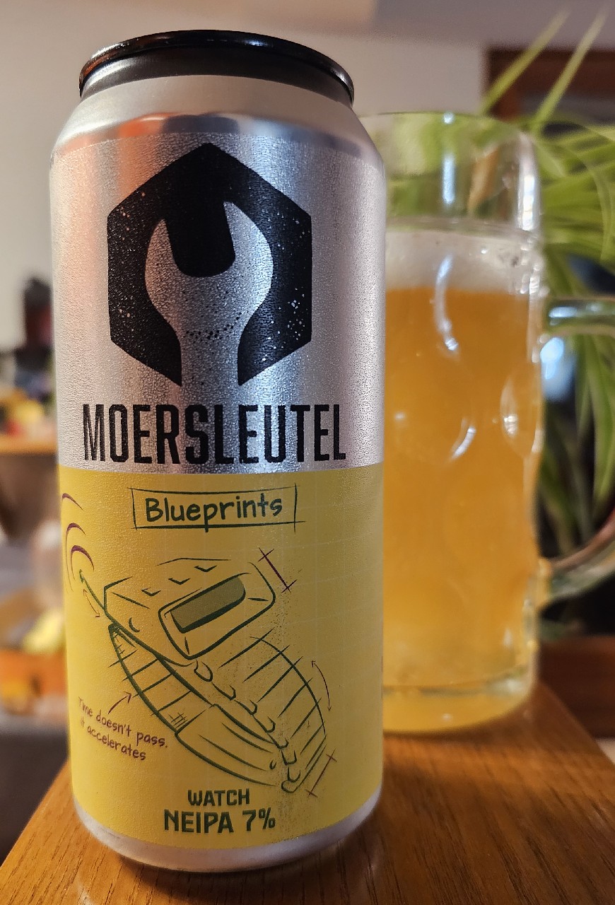 Blueprints - Watch, Netherlands