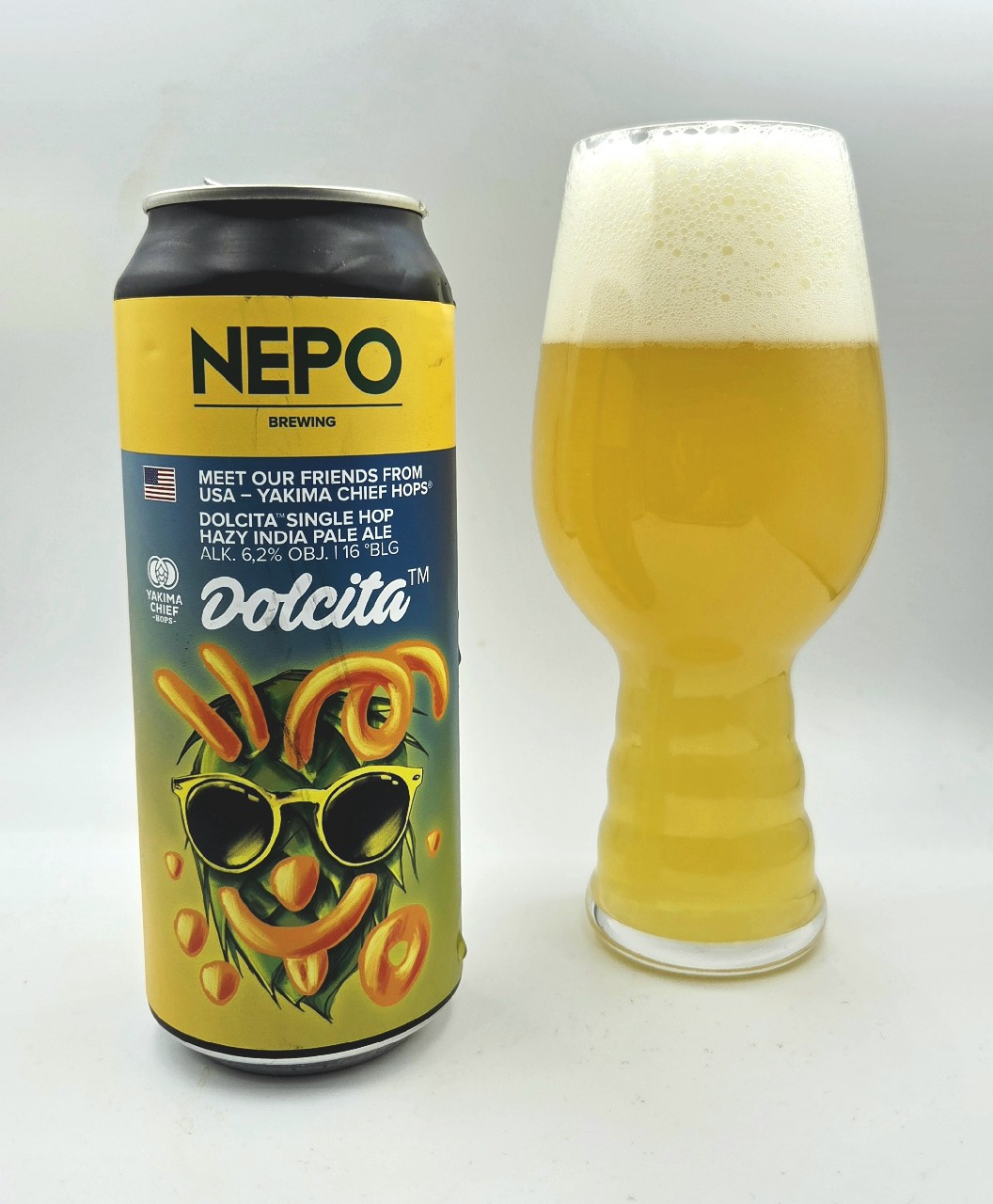 Meet Our Friends | From USA: Yakima Chief Hops - Dolcita, Poland