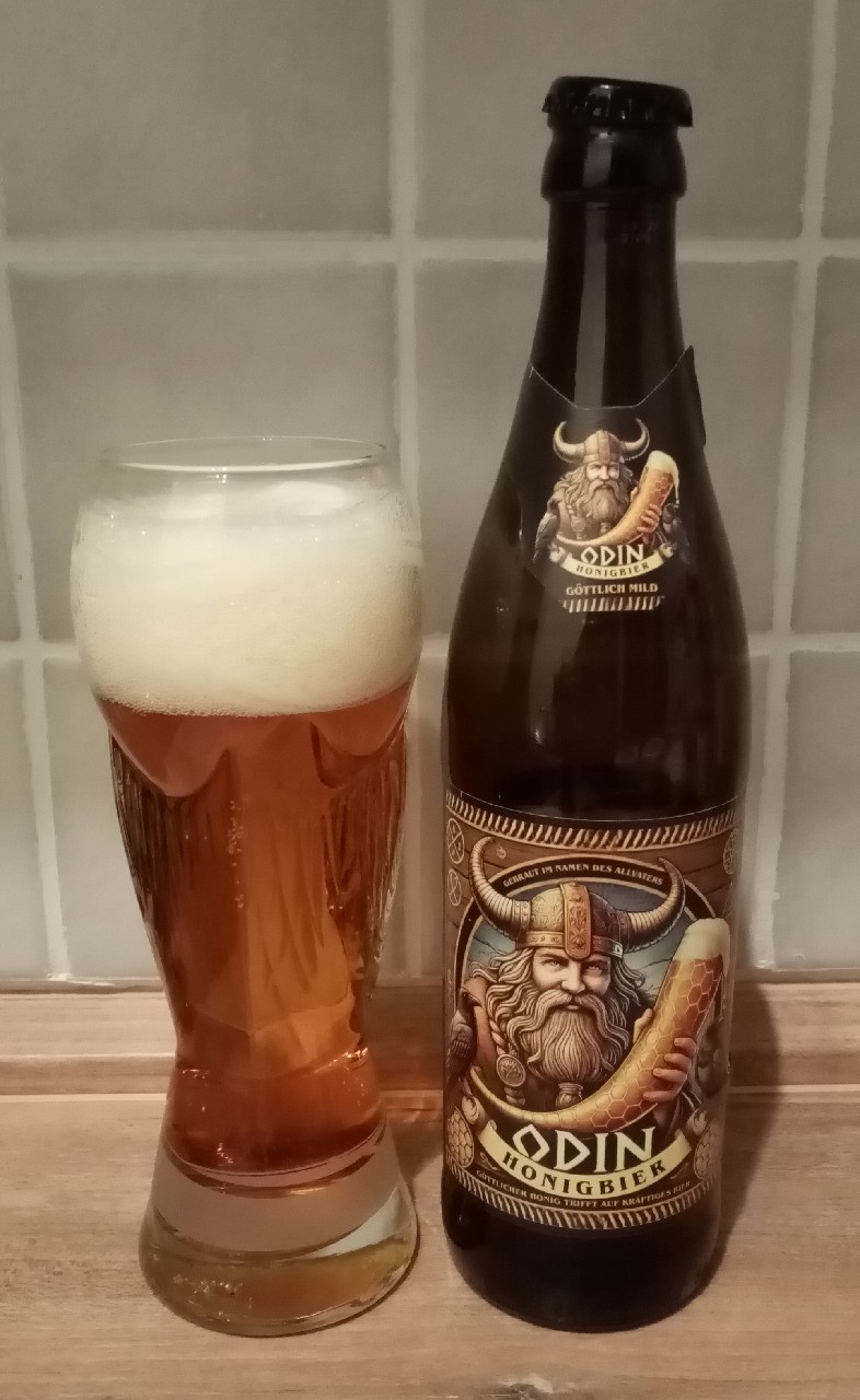 Odin Honigbier, Greizer Vereinsbrauerei