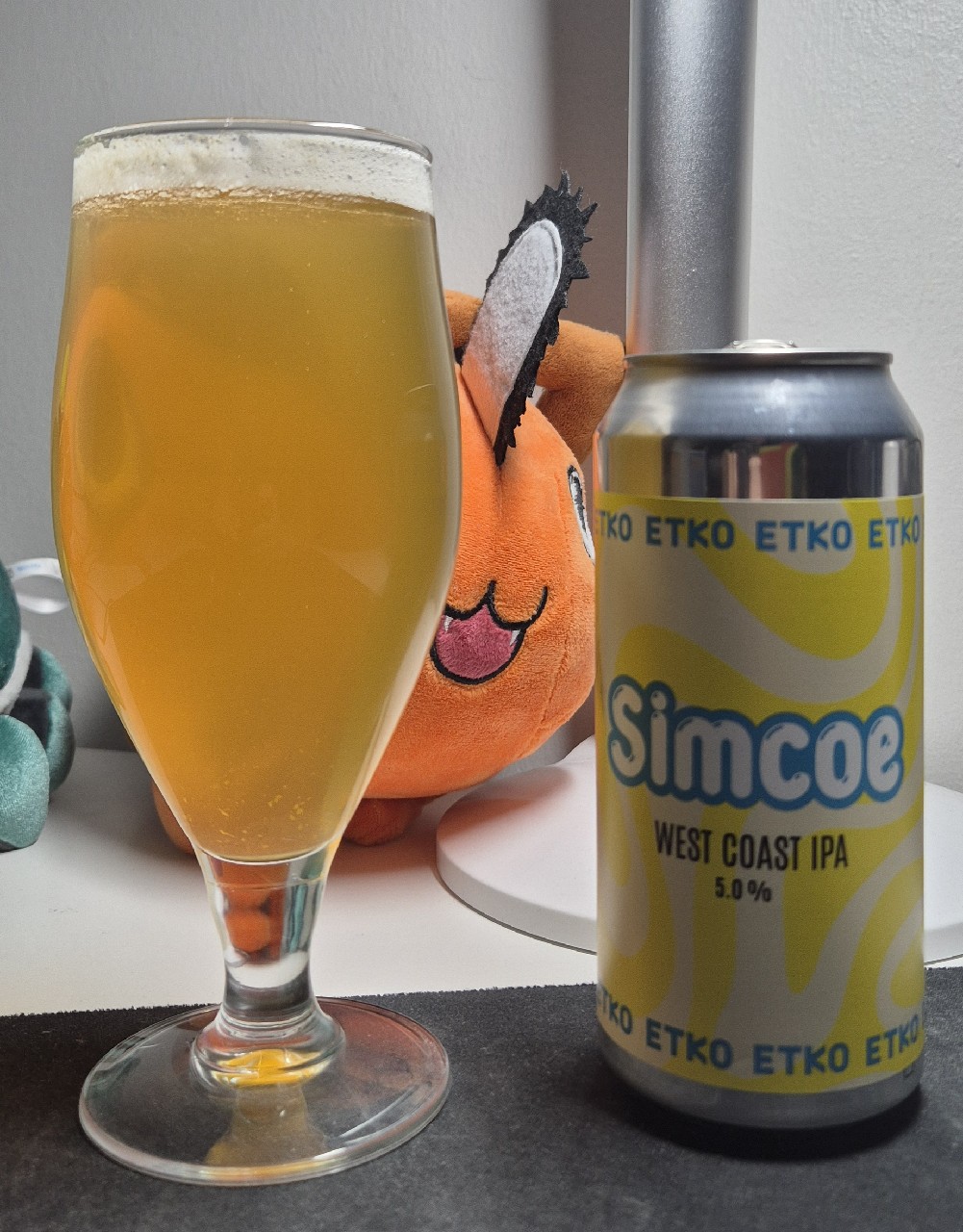 Simcoe West Coast IPA, Finland