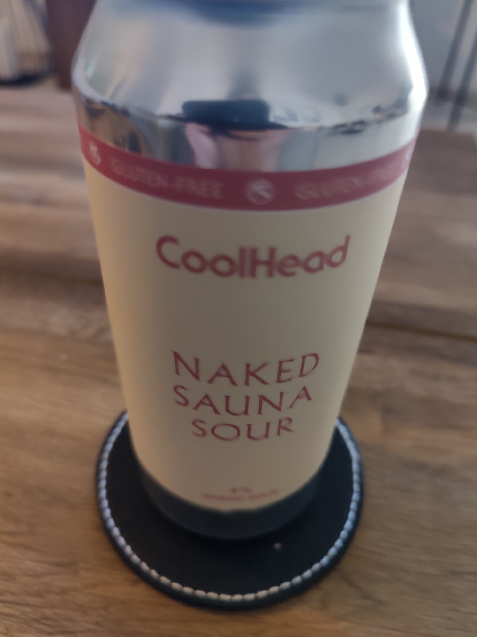 Naked Sauna Sour, Finland