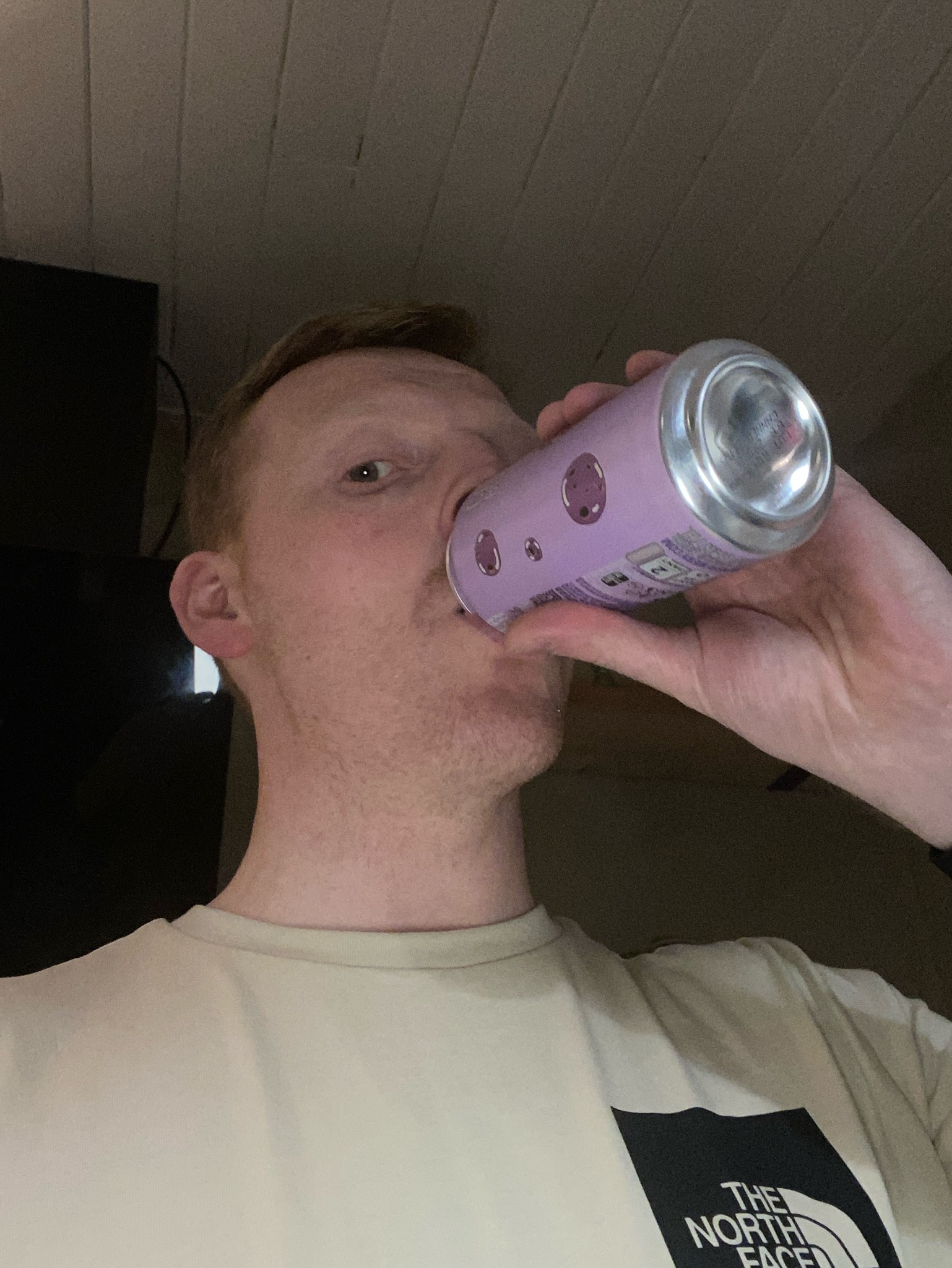 Cosmic Drop Berry Punch Beer, Beavertown Brewery