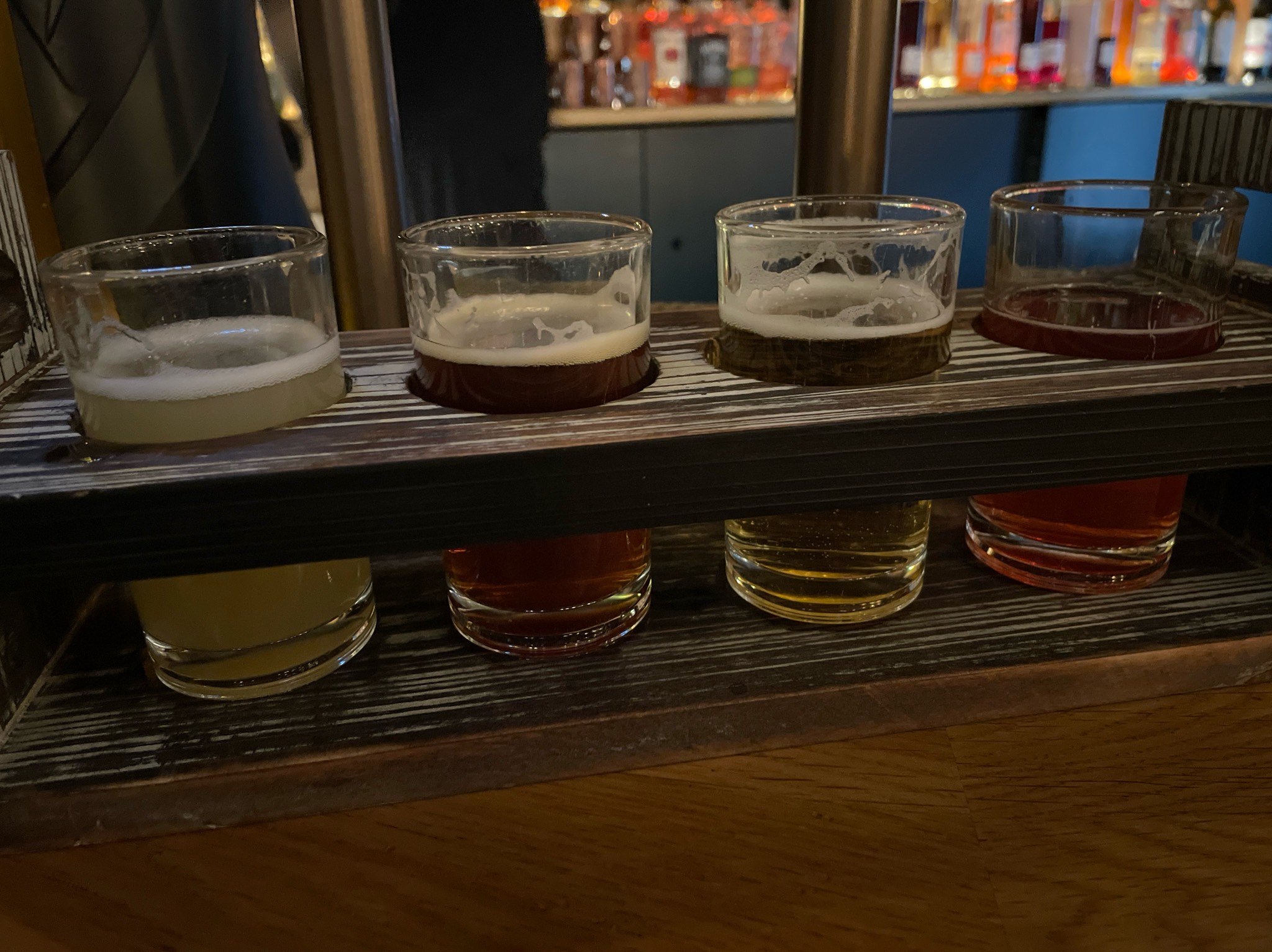 Amber Bastard, Bastard Brew & Food