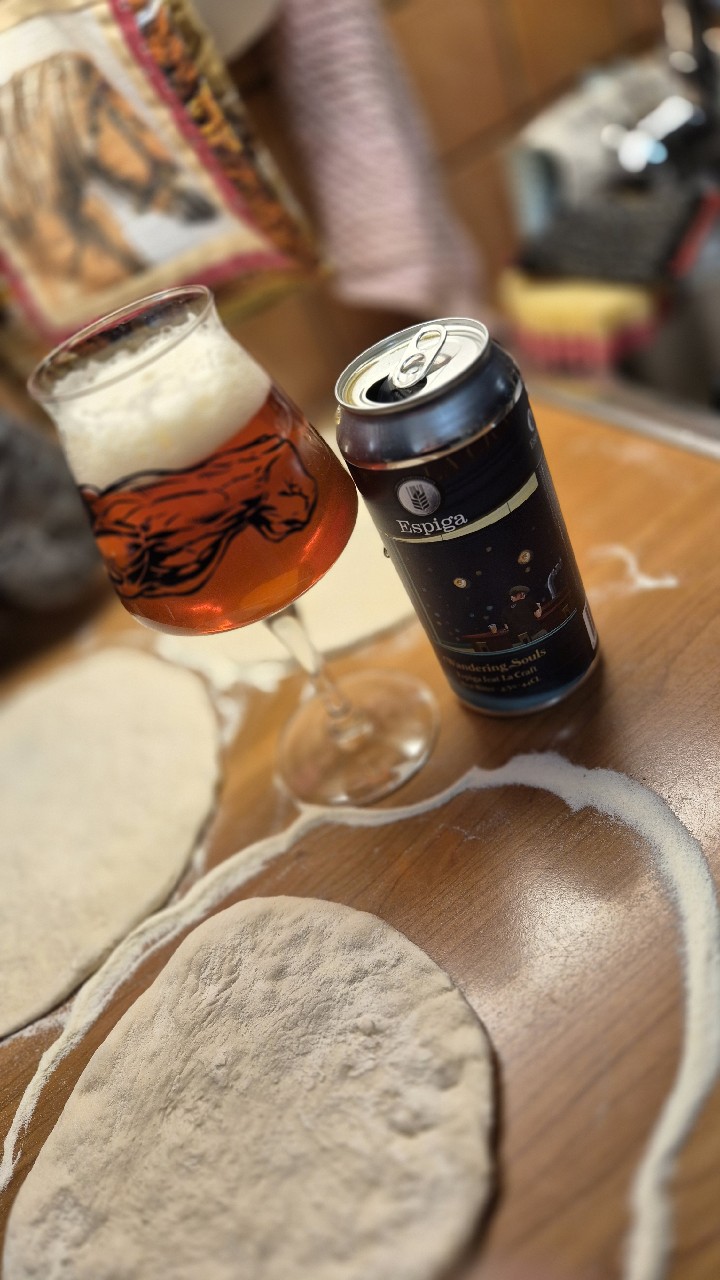 Wandering Souls feat La Craft, Cervesa Espiga