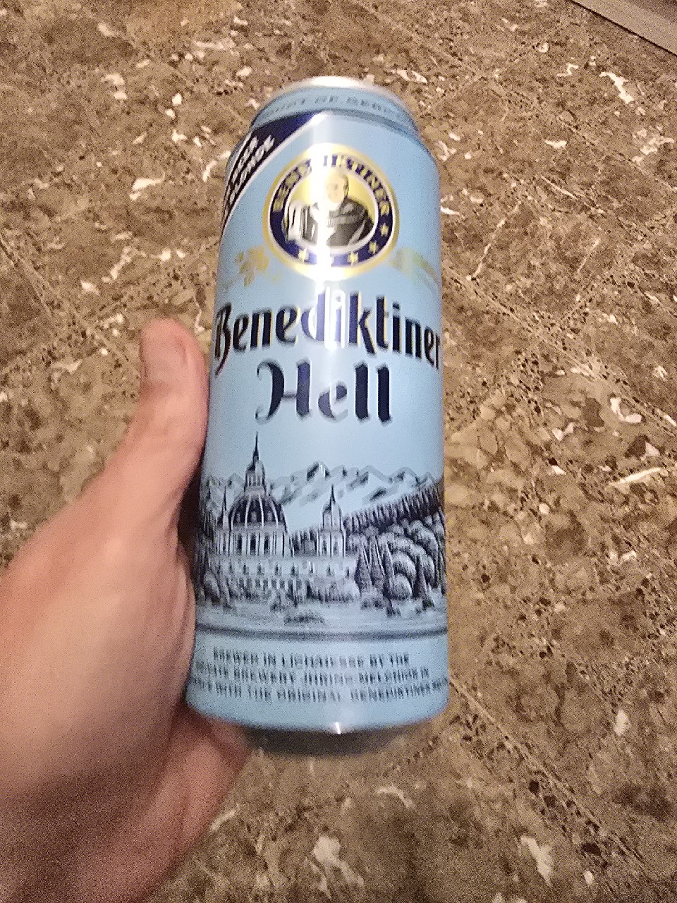 Benediktiner Original / Benediktiner Hell, Benediktiner Weißbräu GmbH