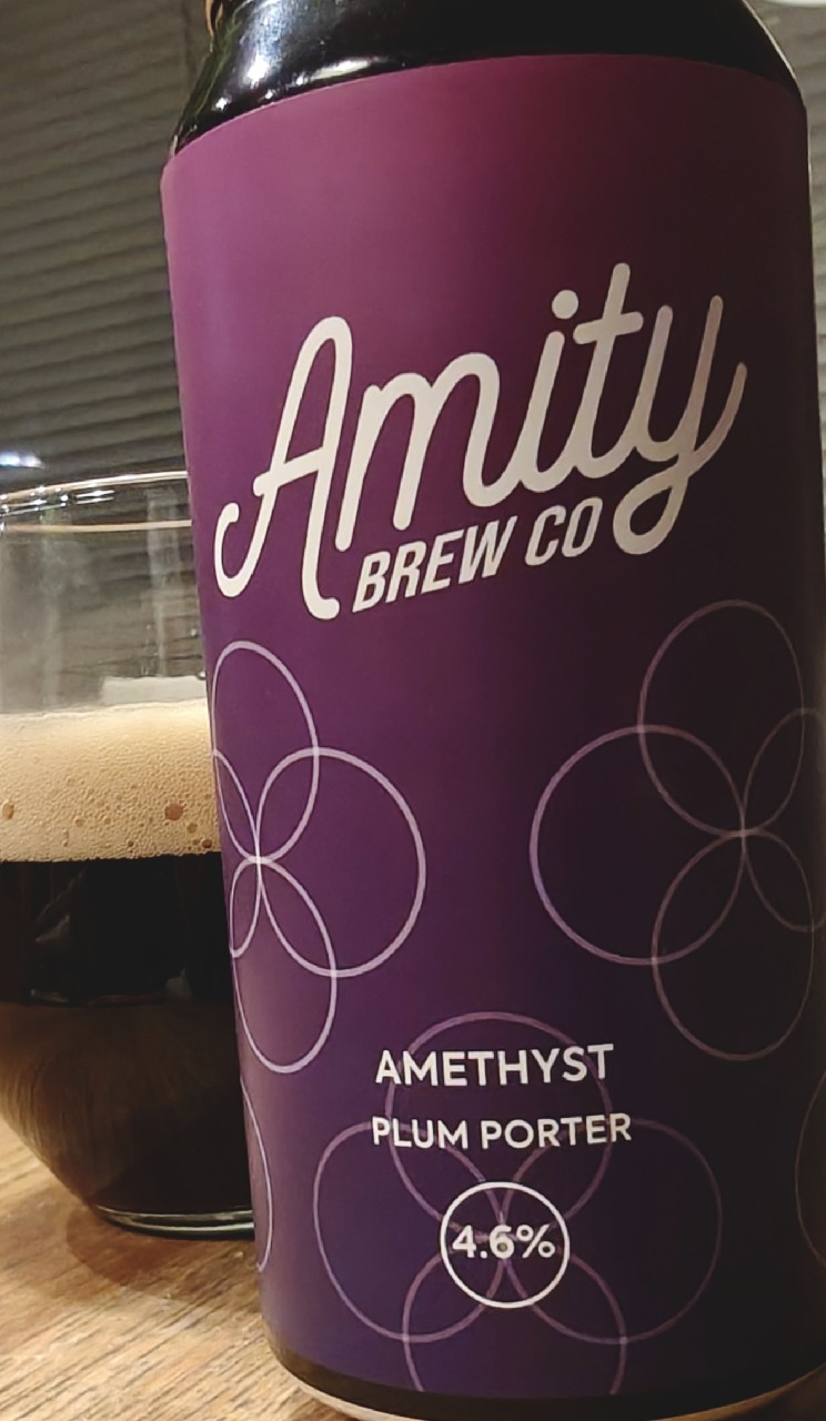 Amethyst, Amity Brew Co.