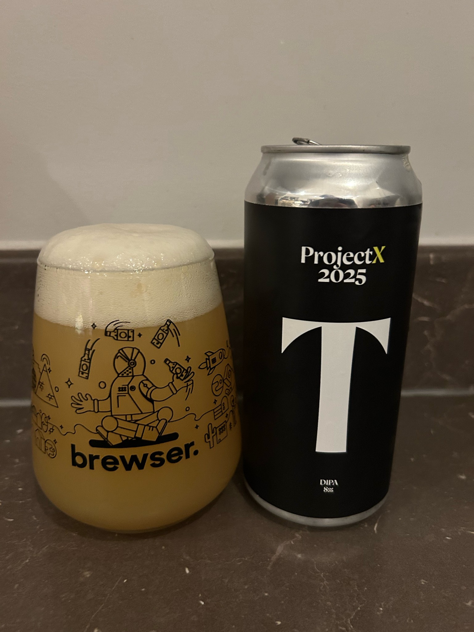 T, Cloudwater Brew Co.