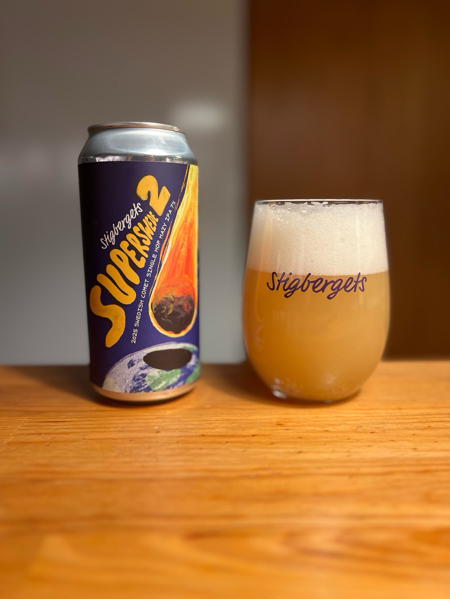 Superswede 2, Sweden