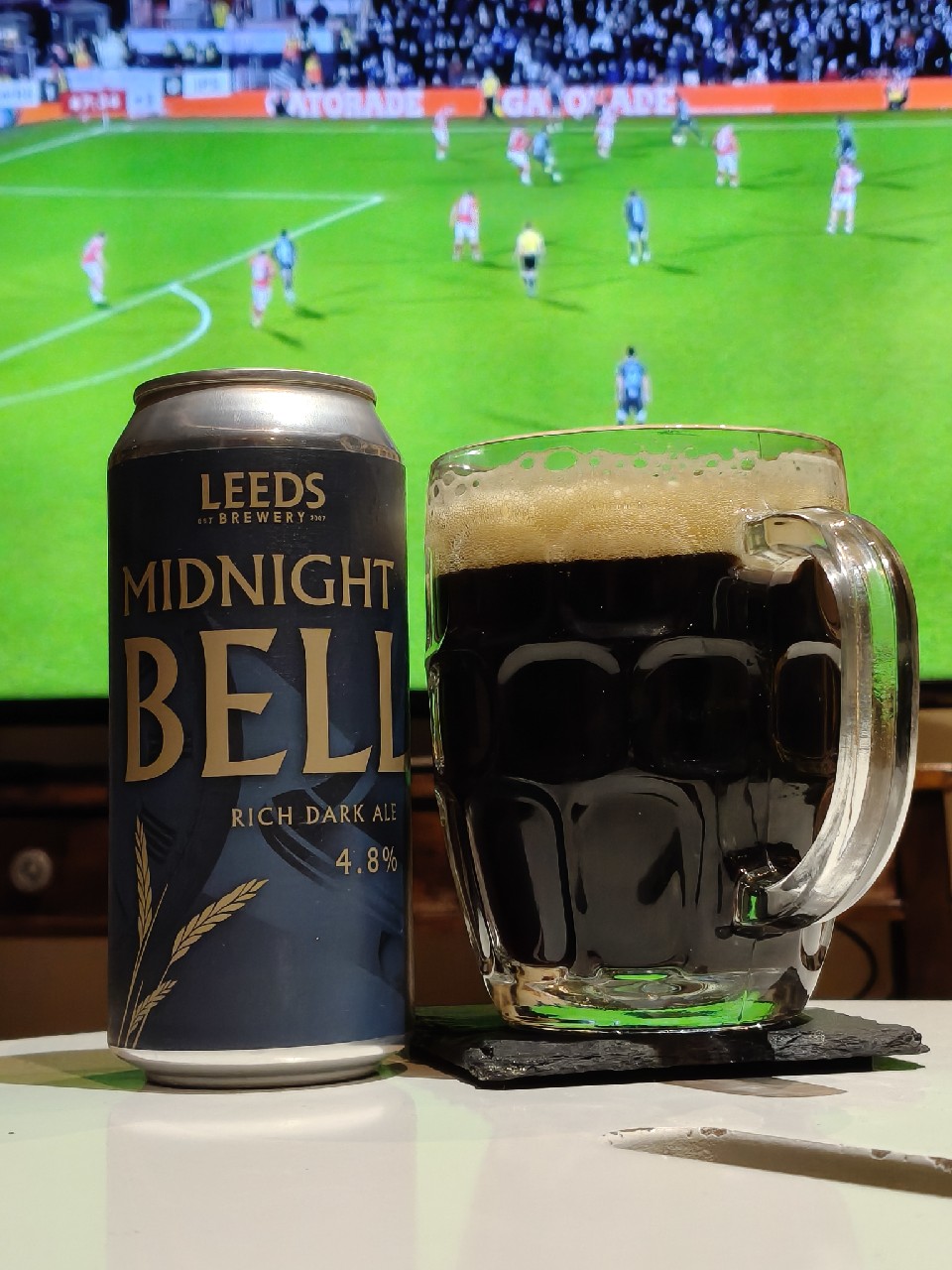 Midnight Bell, The Leeds Brewery
