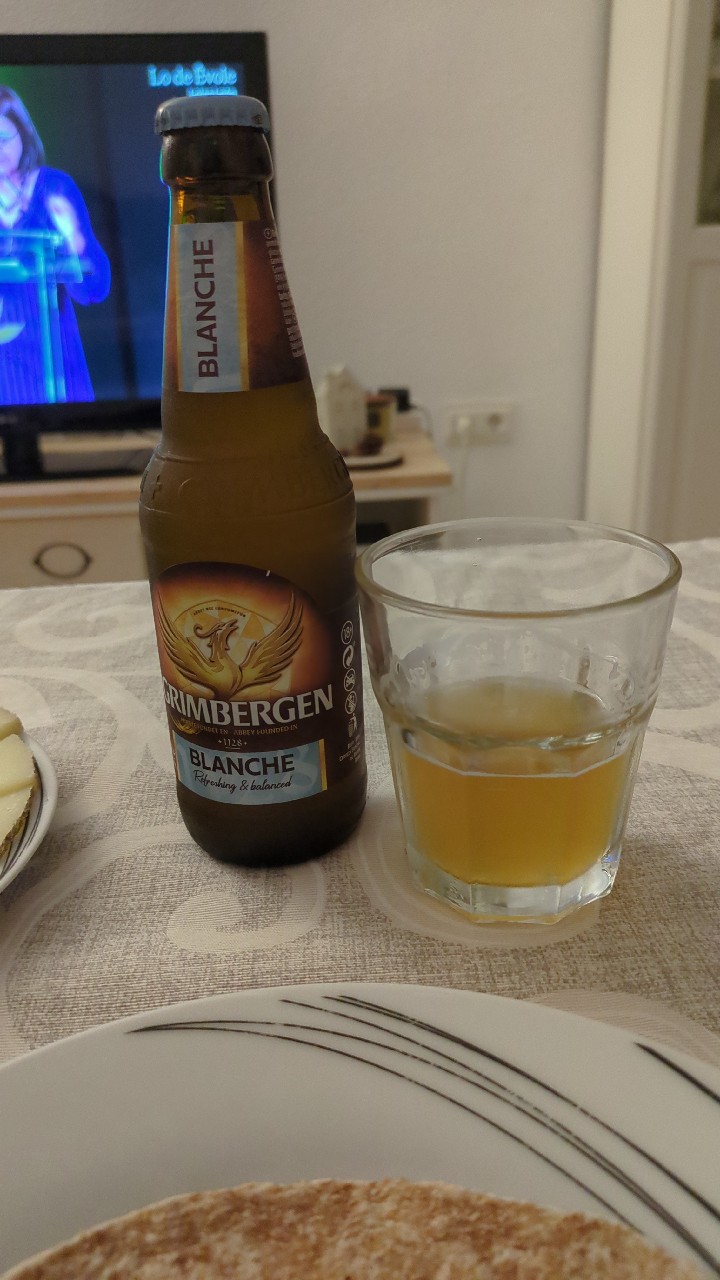 Grimbergen Blanche, Belgium