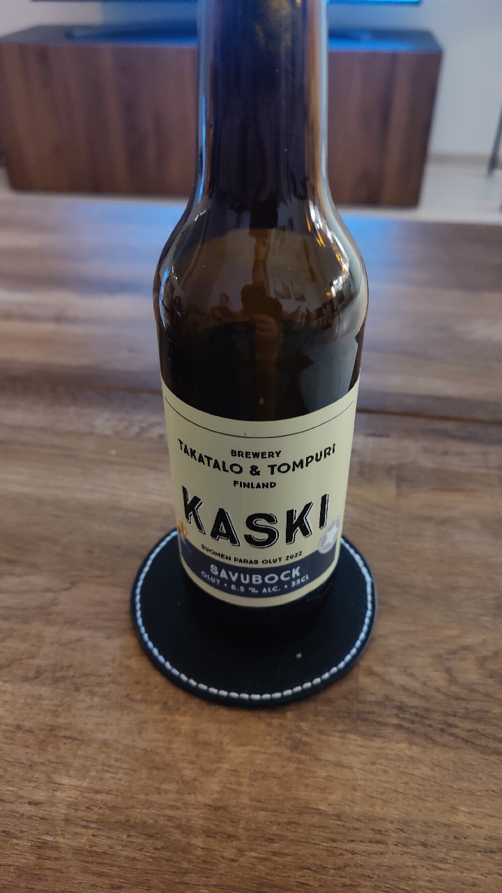 Kaski Savubock, Finland
