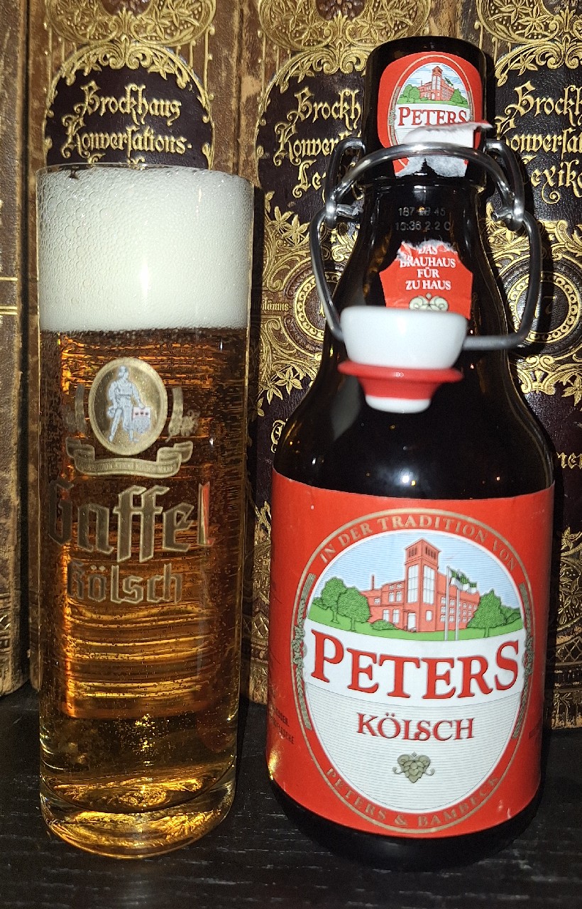 Peters Kölsch, Haus Kölscher Brautradition (Oetker-Group)