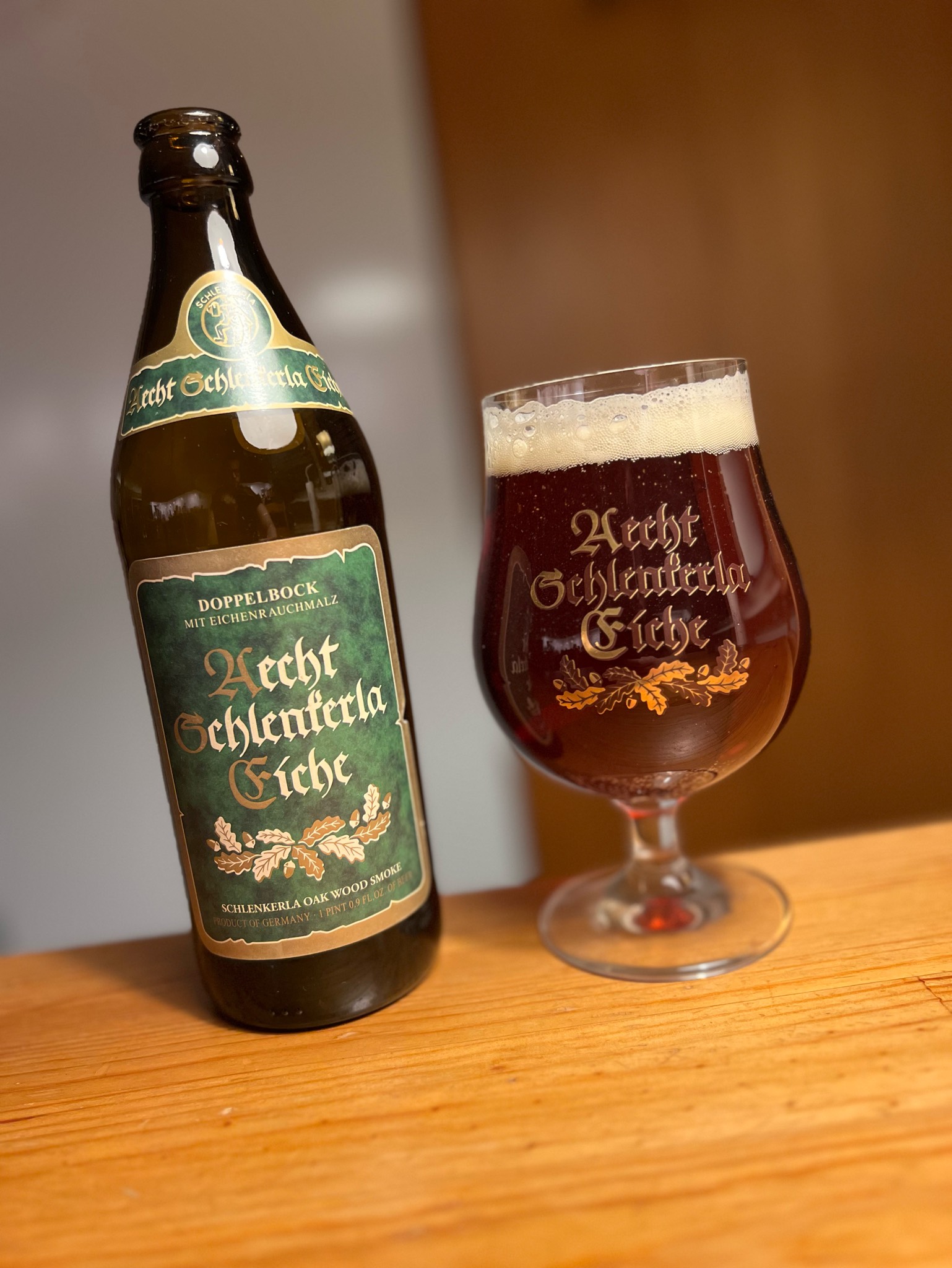 Aecht Schlenkerla Eiche, Germany