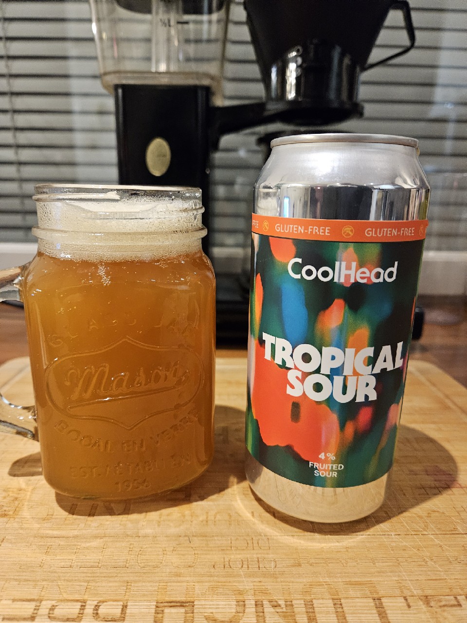 Tropical Sour, Finland