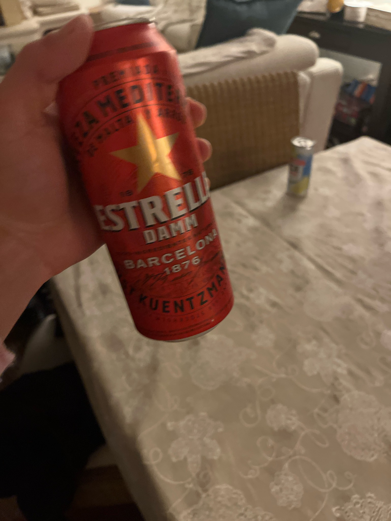 Estrella Damm, Spain
