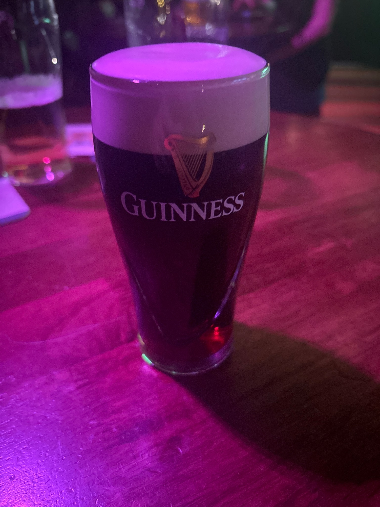Guinness Special Export, Ireland