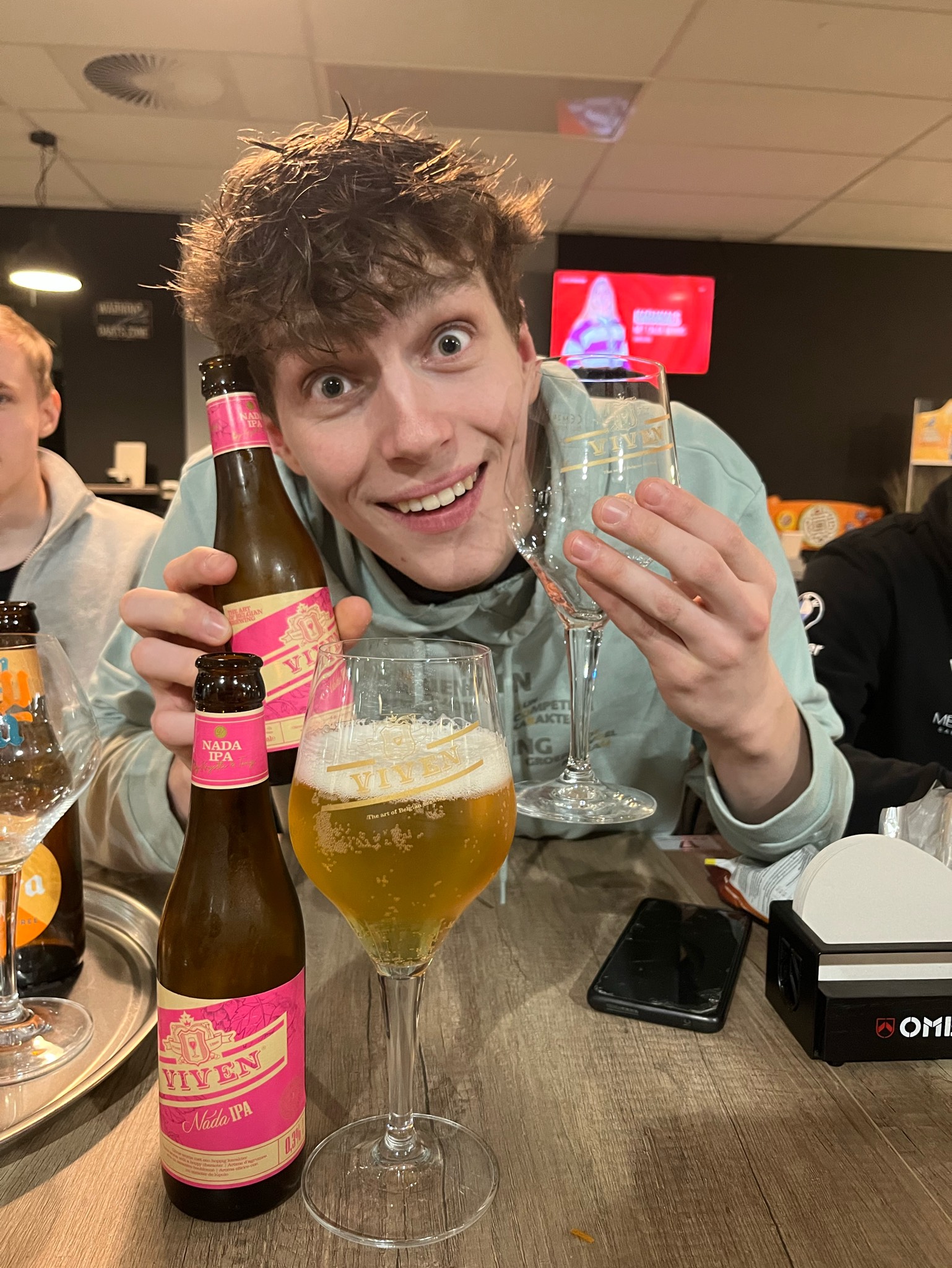 Viven Nada IPA, Brouwerij Van Viven