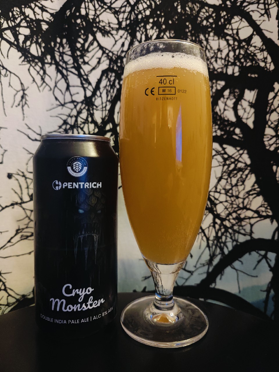 Cryo Monster, Pentrich Brewing