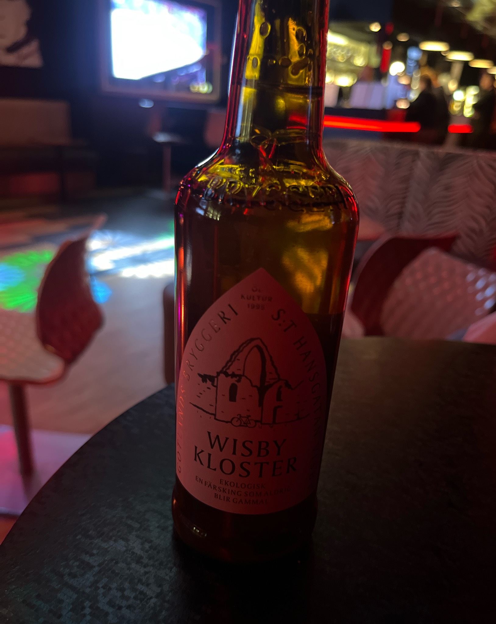 Wisby Kloster, Sweden