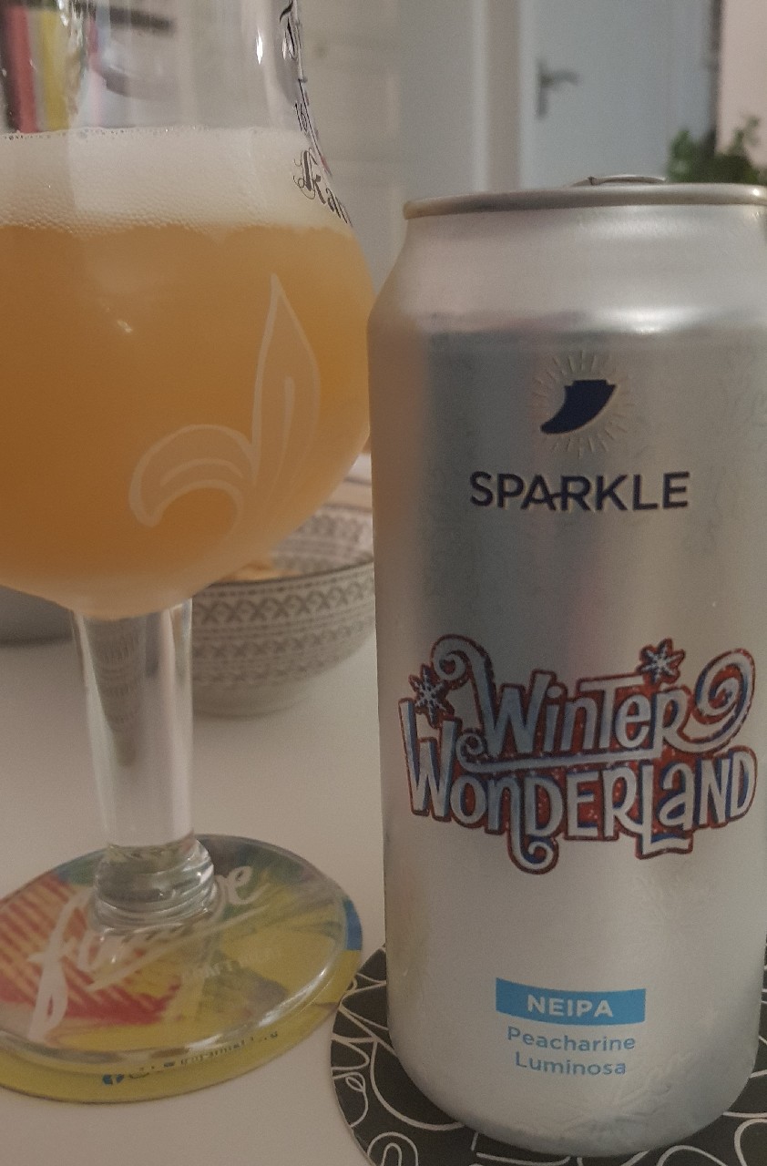 Winter Wonderland, France